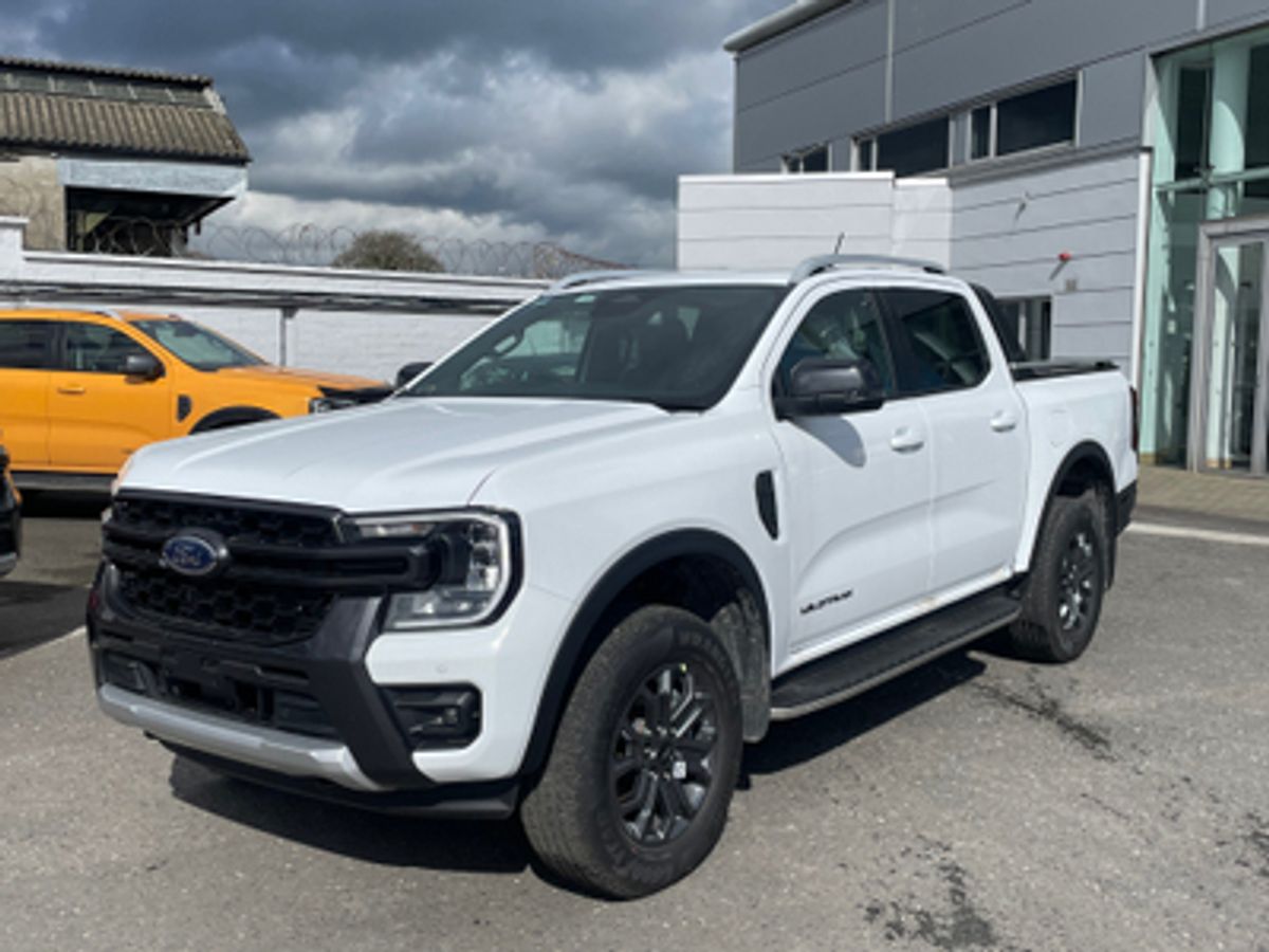 Used Ford Ranger 2024 in Louth