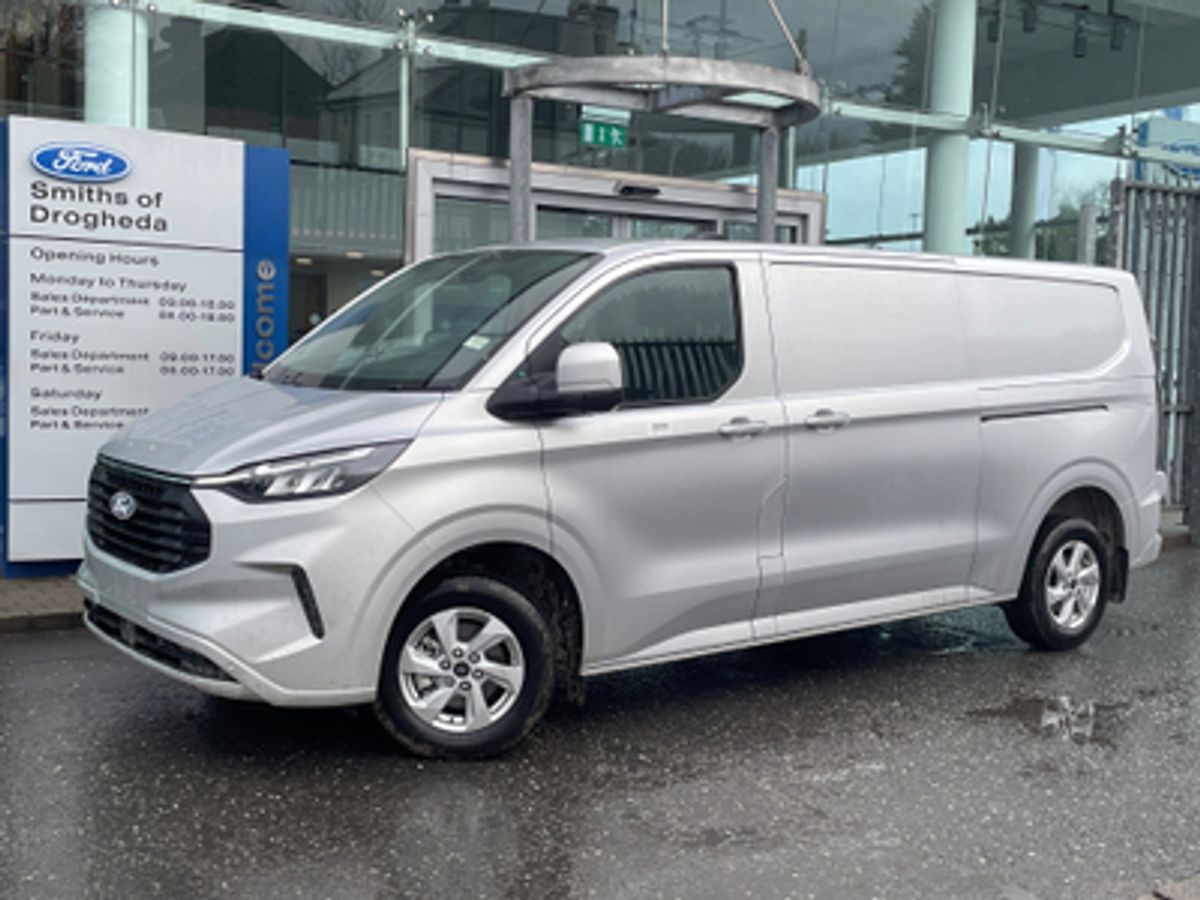Used Ford Transit Custom 2024 in Louth