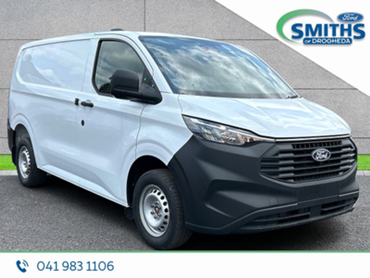 Used Ford Transit Custom 2025 in Louth