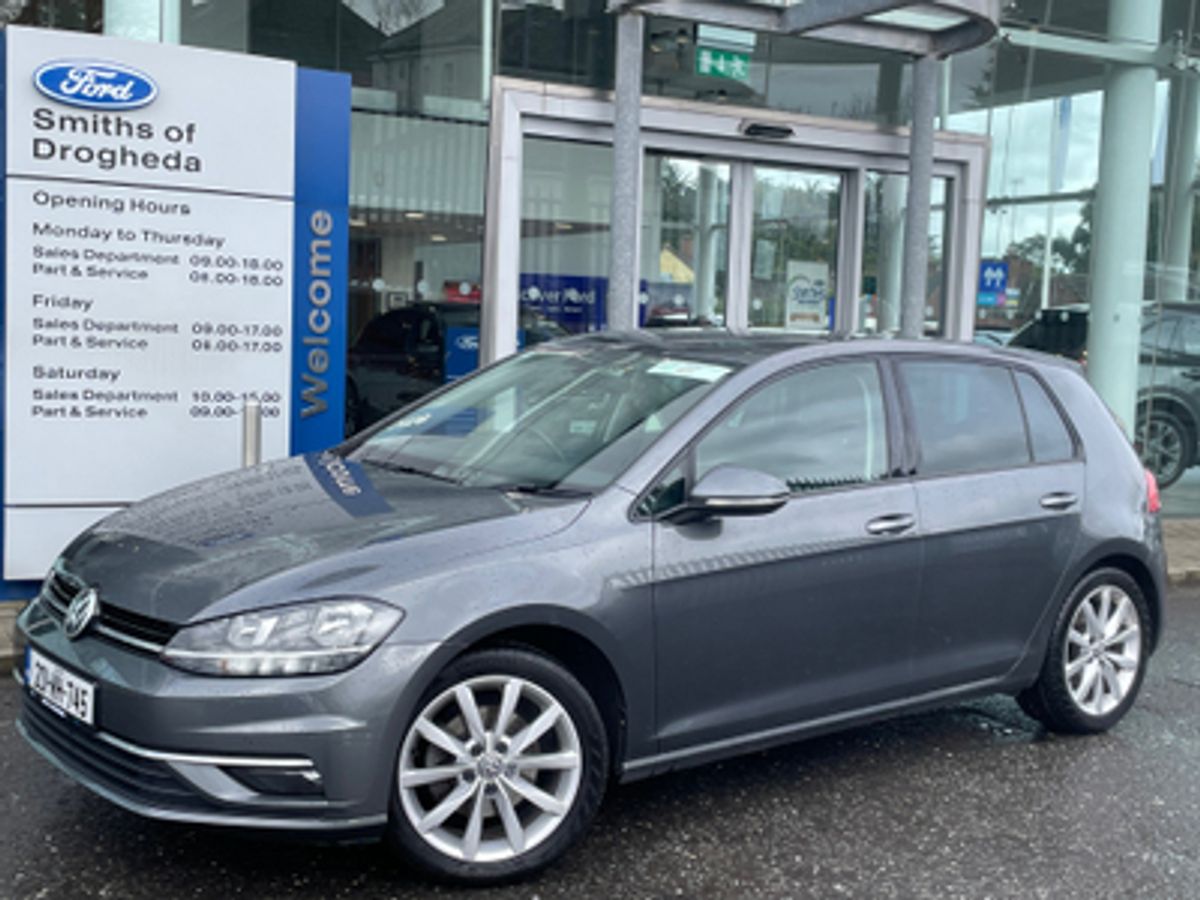 Used Volkswagen Golf 2020 in Louth