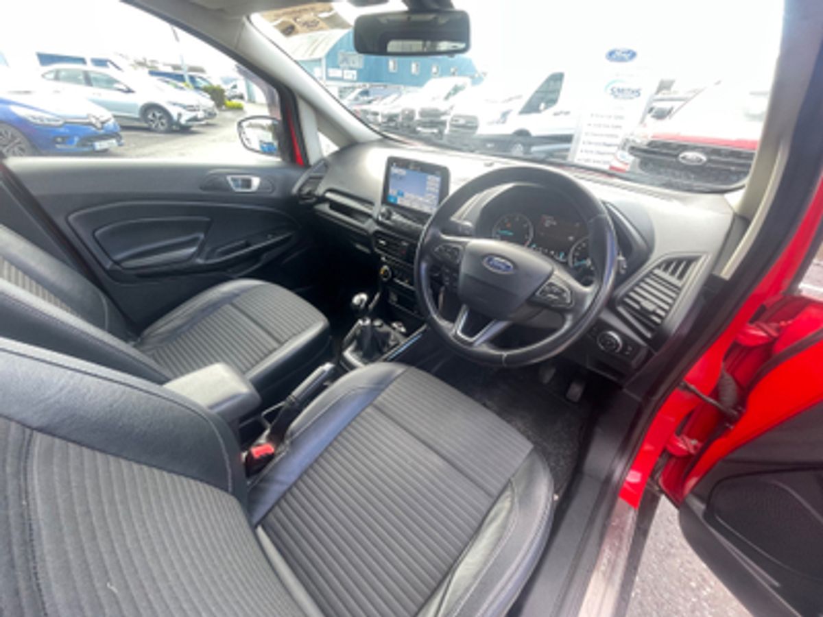 Used Ford EcoSport 2018 in Louth