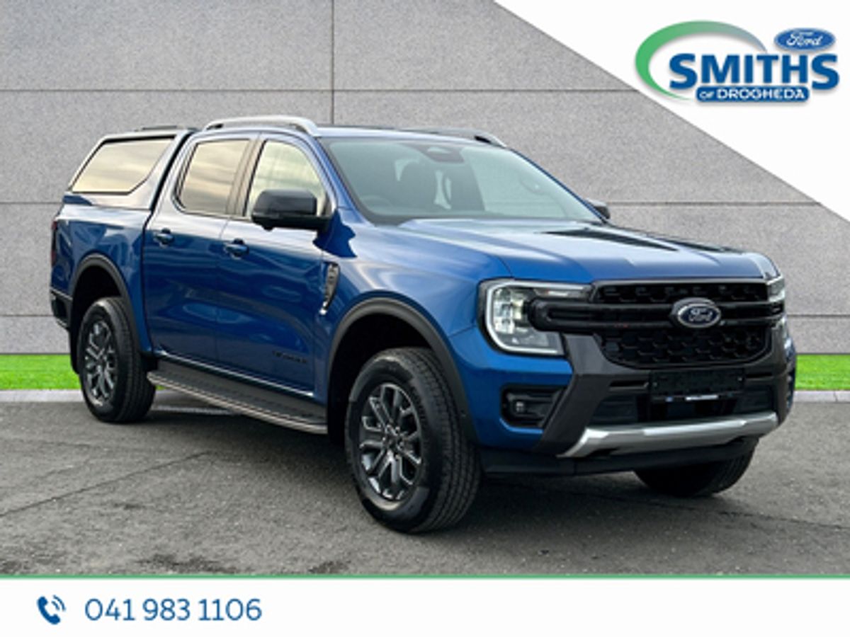 Used Ford Ranger 2024 in Louth
