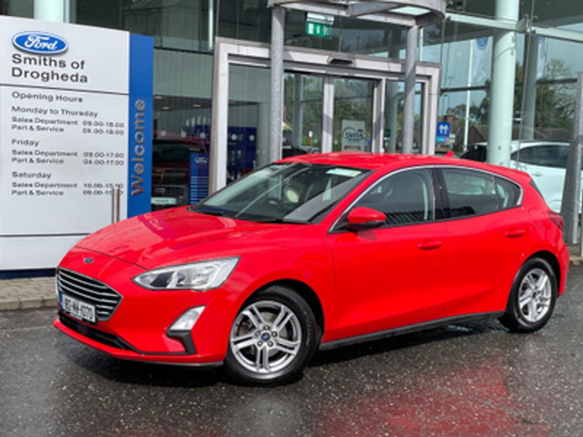 Used Ford Focus 2018 in Louth