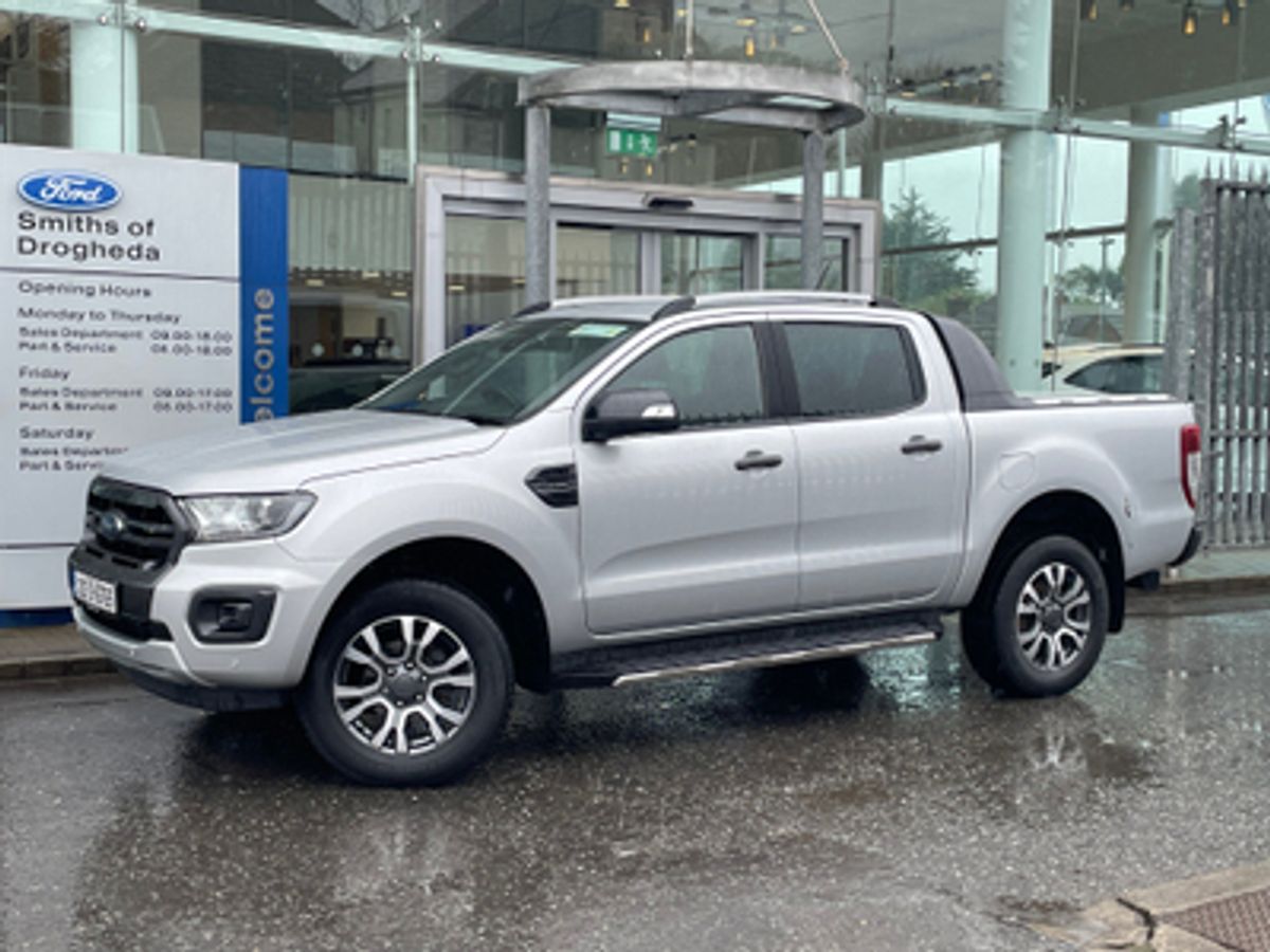 Used Ford Ranger 2021 in Louth