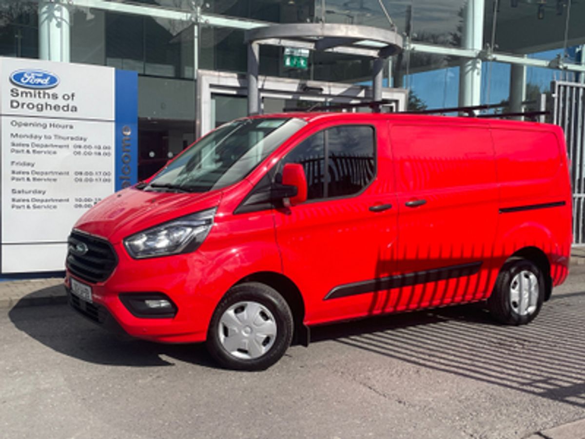 Used Ford Transit Custom 2020 in Louth