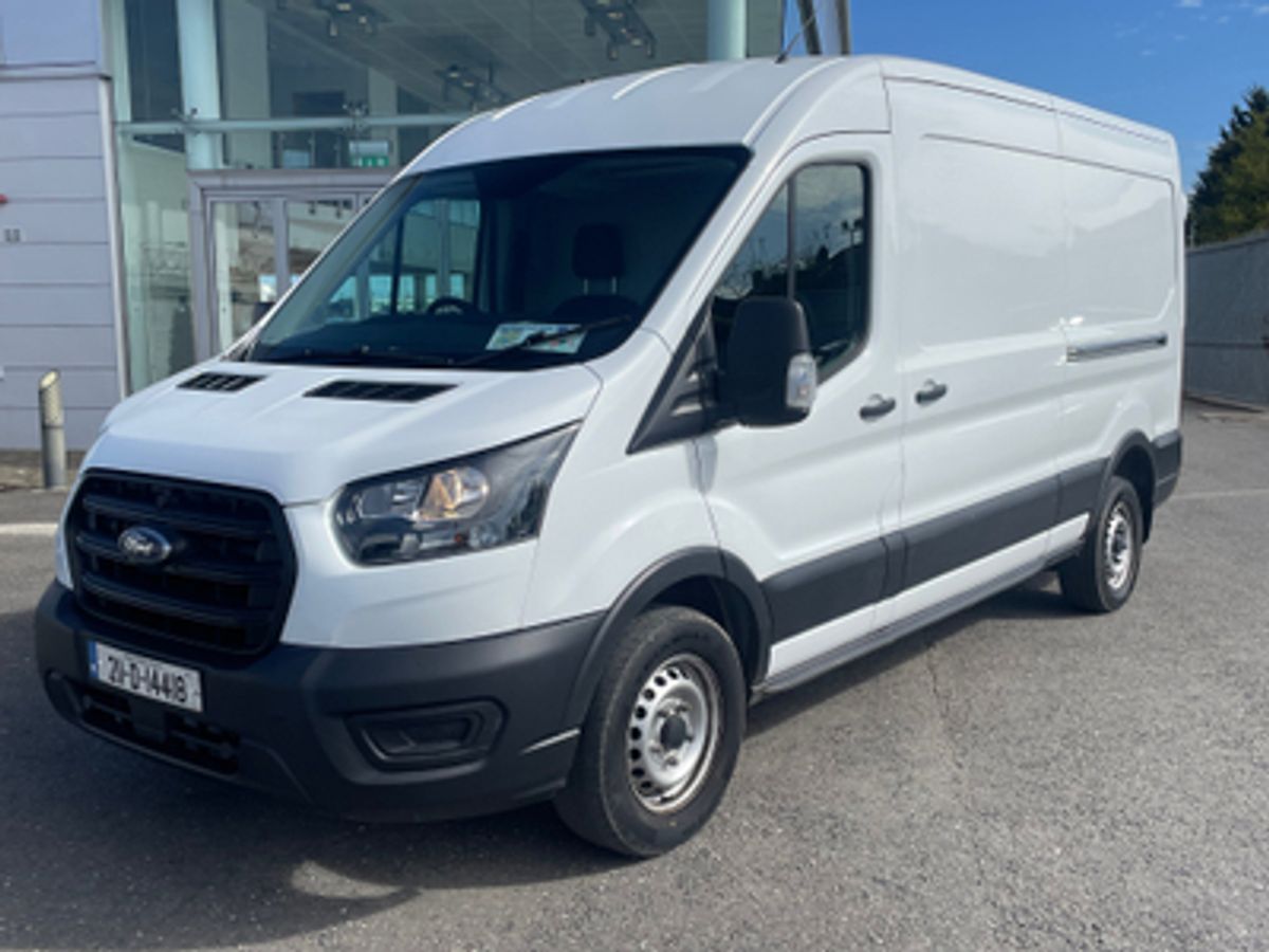 Used Ford Transit 2021 in Louth