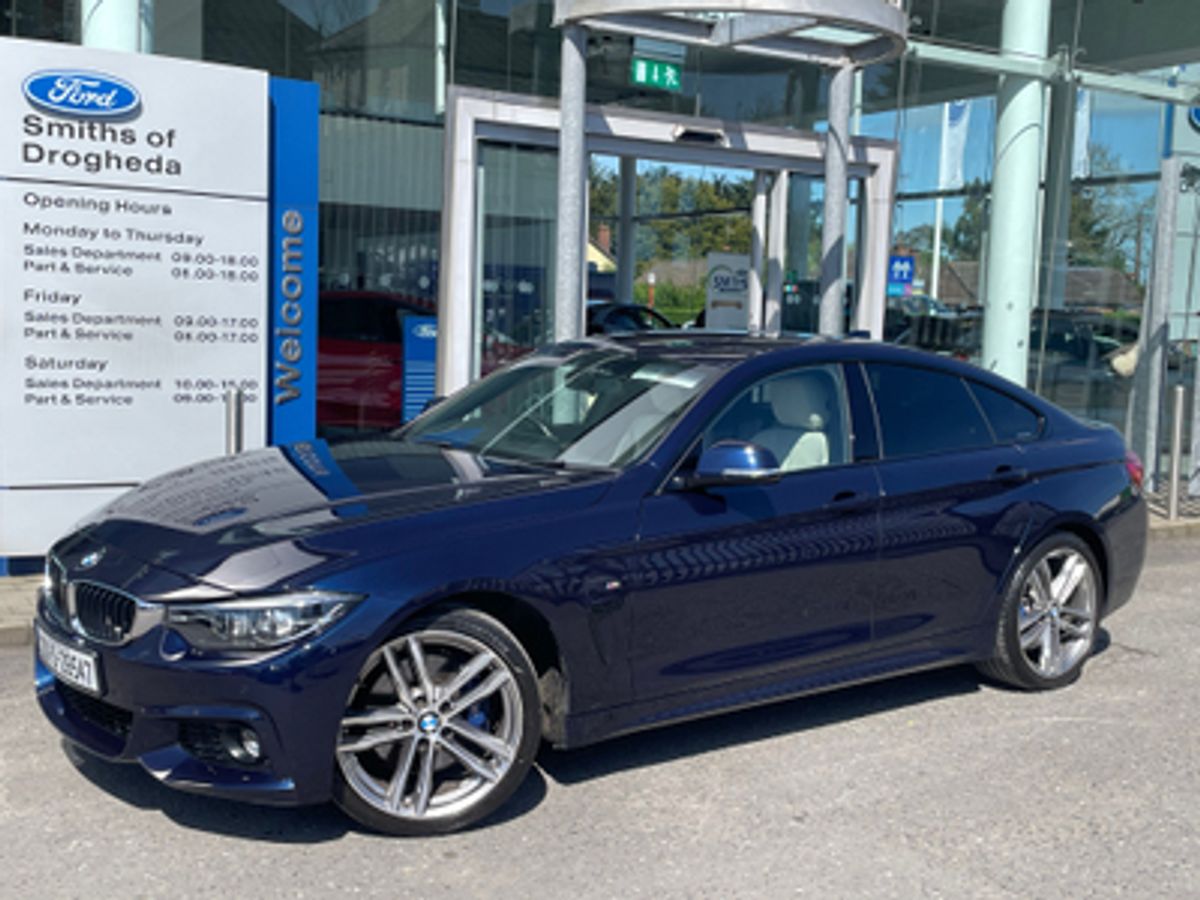 Used BMW 4 Series 2020 in Louth