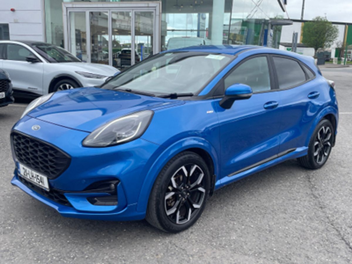 Used Ford Puma 2021 in Louth