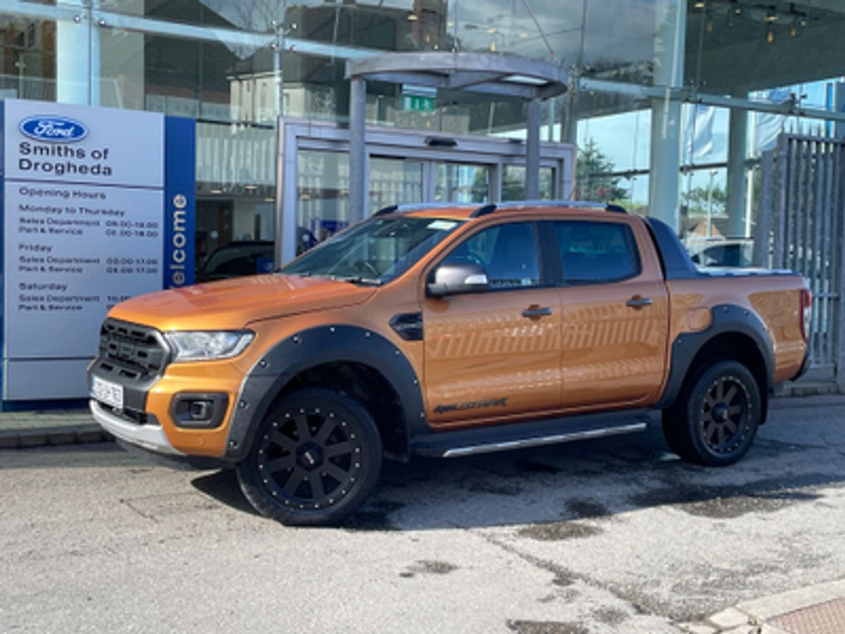 Used Ford Ranger 2020 in Louth