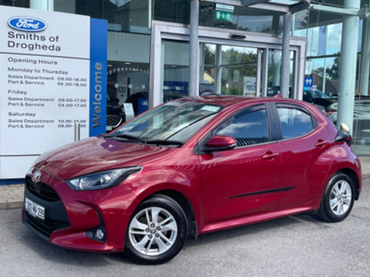 Used Toyota Yaris 2020 in Louth