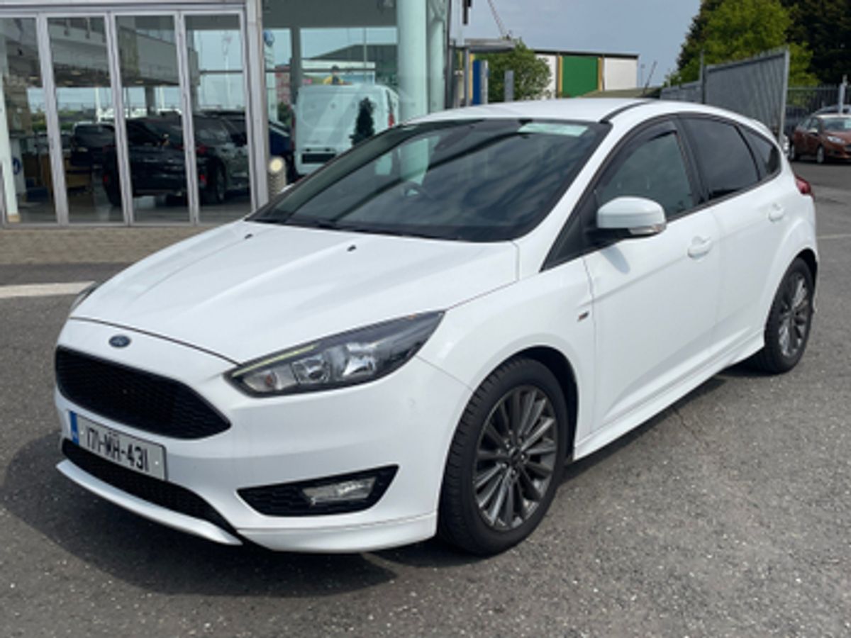 Used Ford Focus 2017 in Louth
