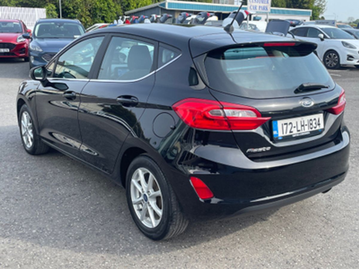 Used Ford Fiesta 2017 in Louth