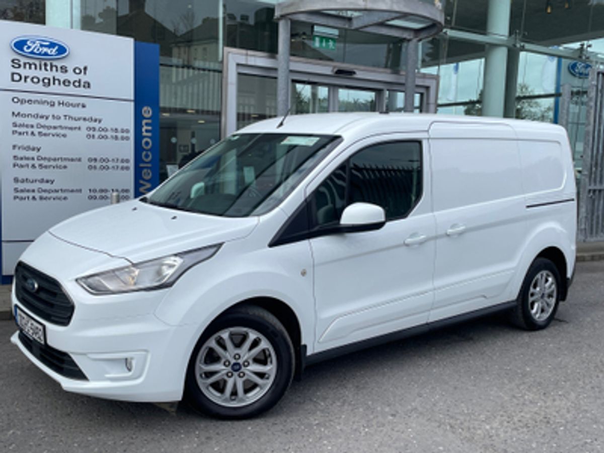 Used Ford Transit Connect 2020 in Louth