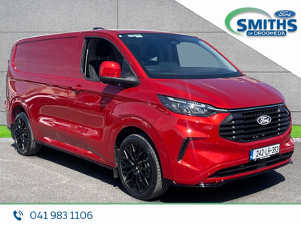 Used Ford Transit Custom 2024 in Louth
