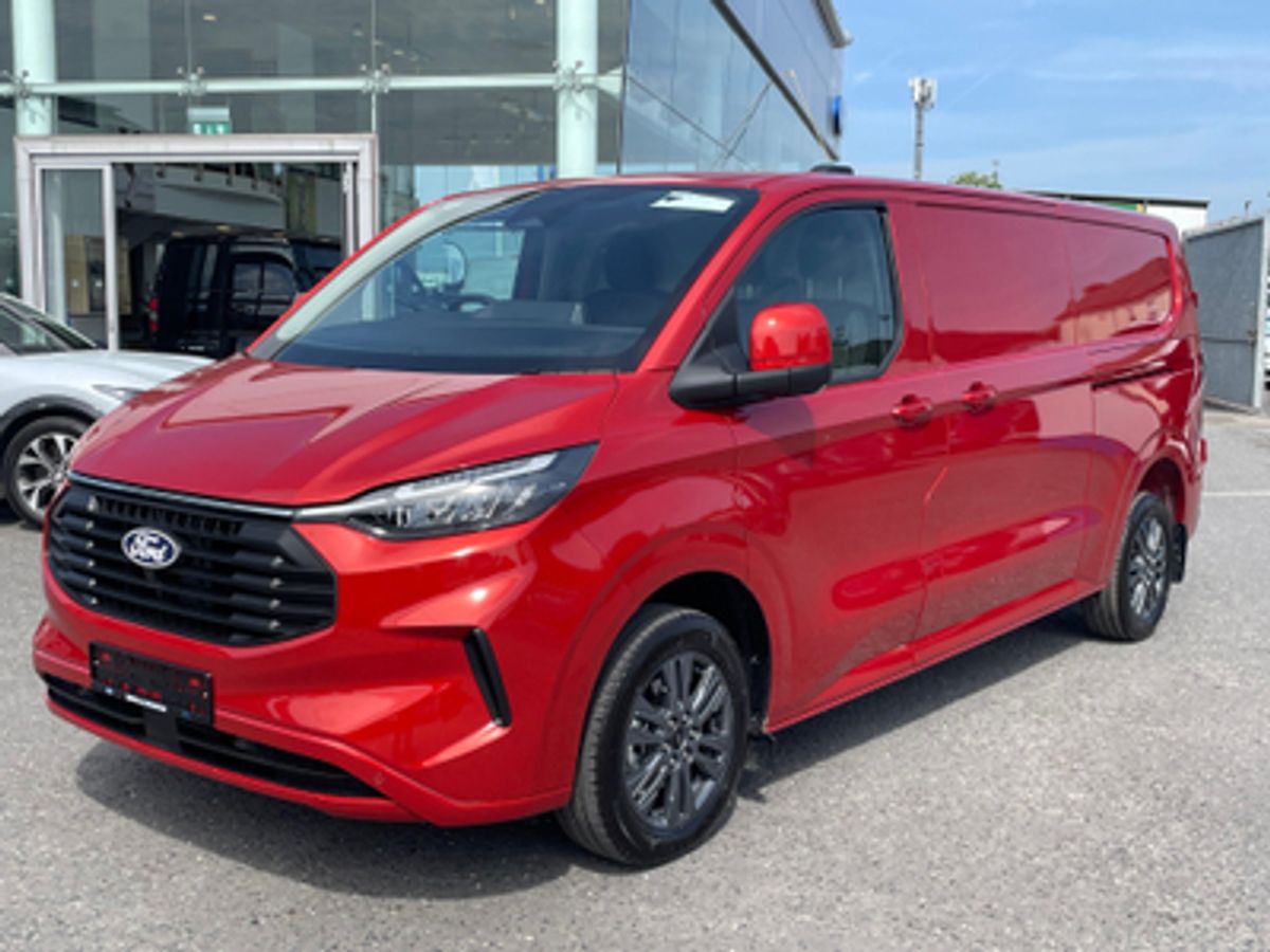 Used Ford Transit Custom 2024 in Louth