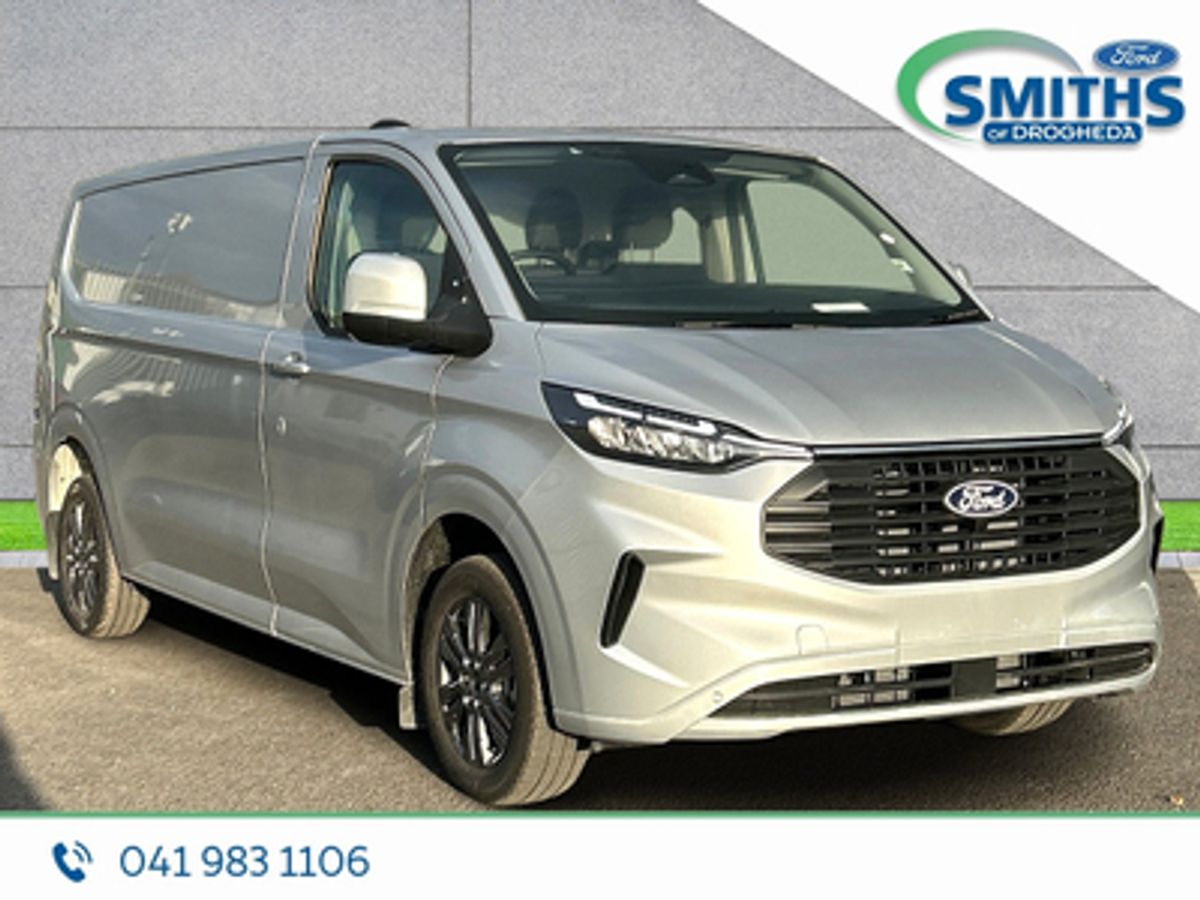 Used Ford Transit Custom 2025 in Louth