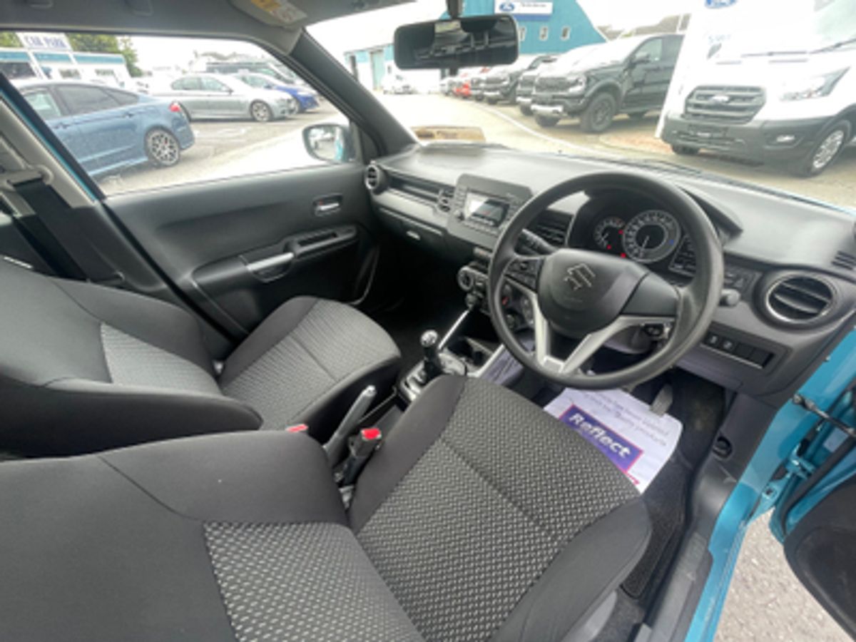 Used Suzuki Ignis 2022 in Louth