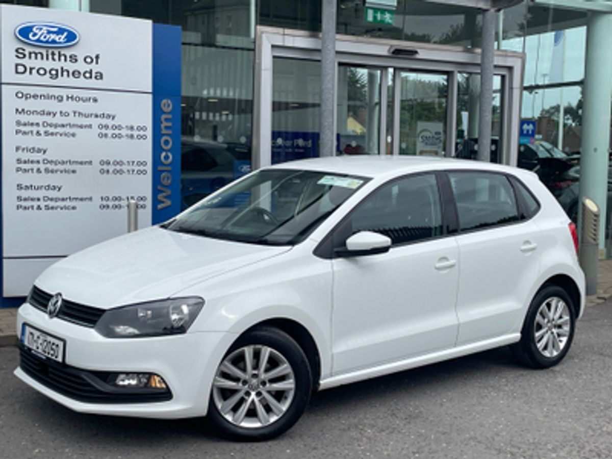 Used Volkswagen Polo 2017 in Louth