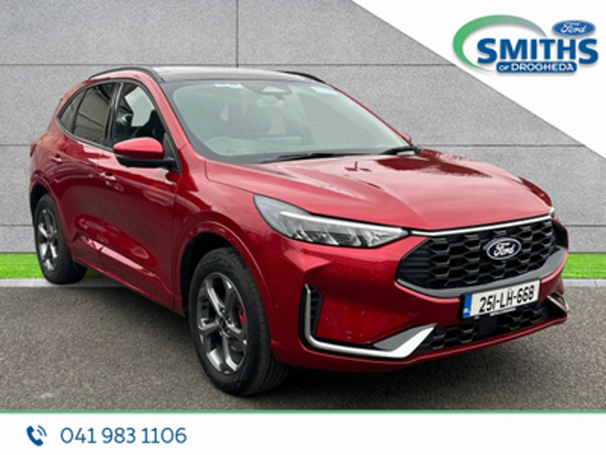Used Ford Kuga 2025 in Louth