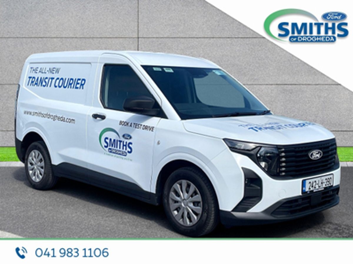 Used Ford Transit Courier 2024 in Louth