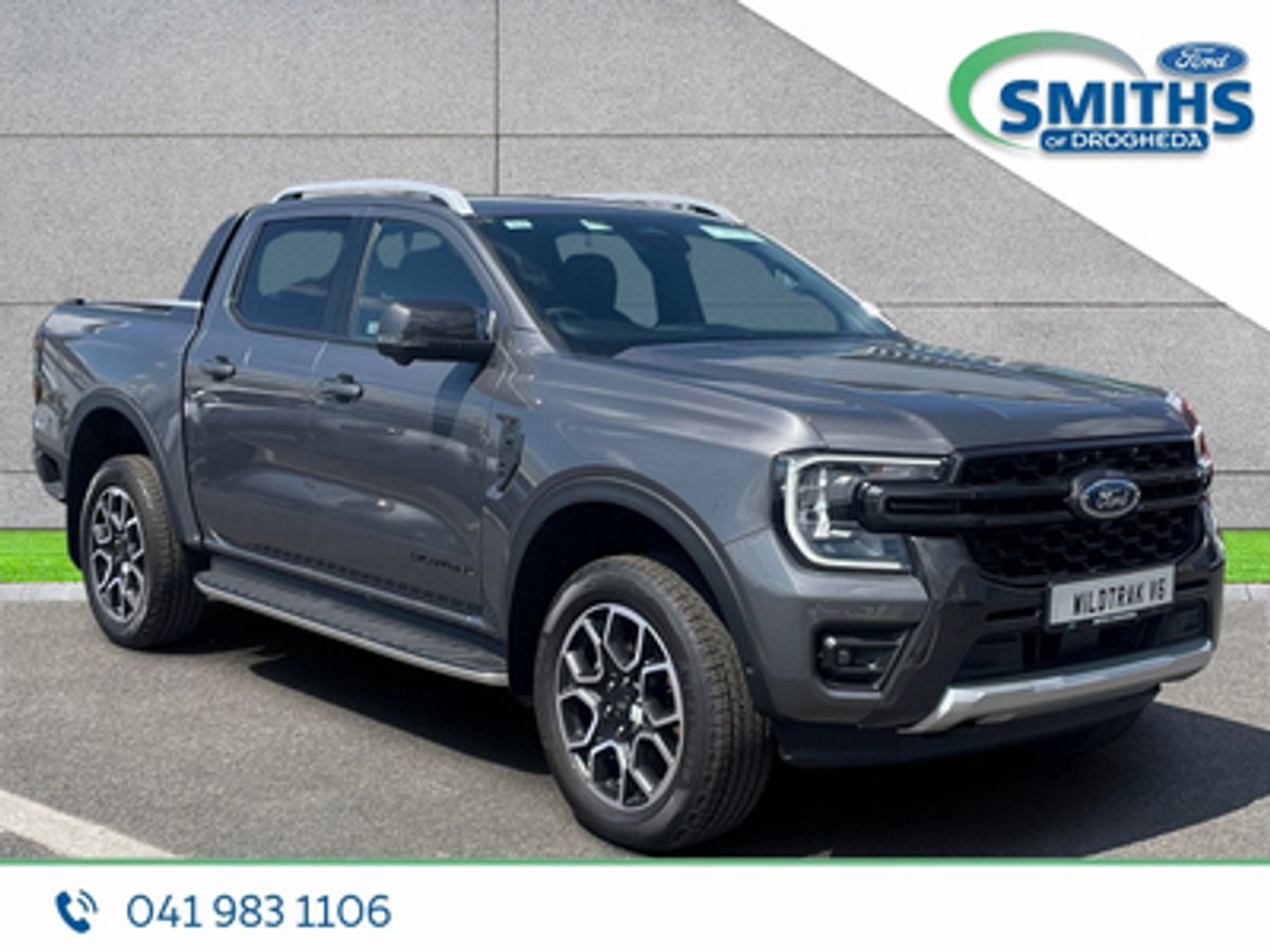 Used Ford Ranger 2025 in Louth