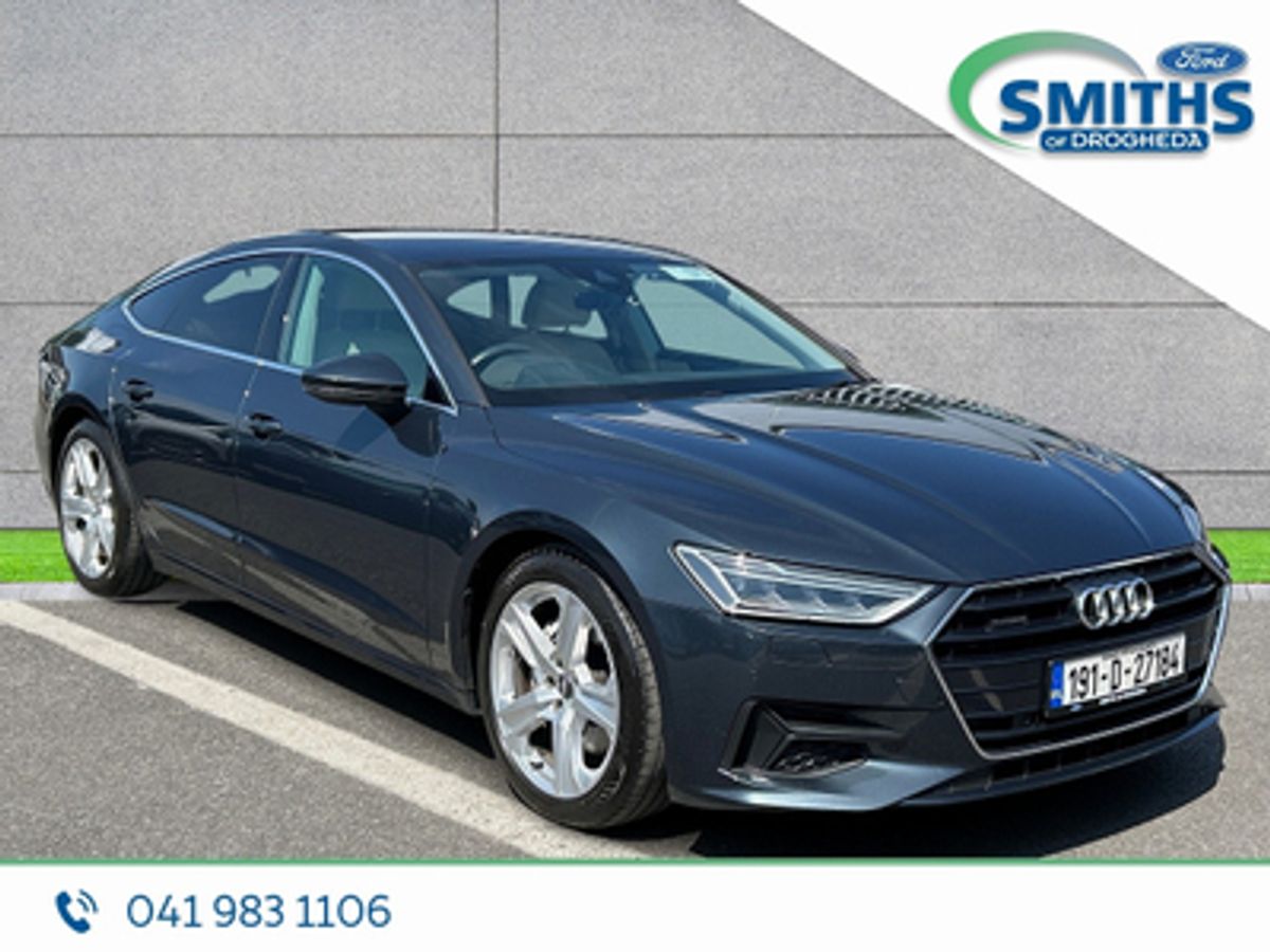 Used Audi A7 2019 in Louth
