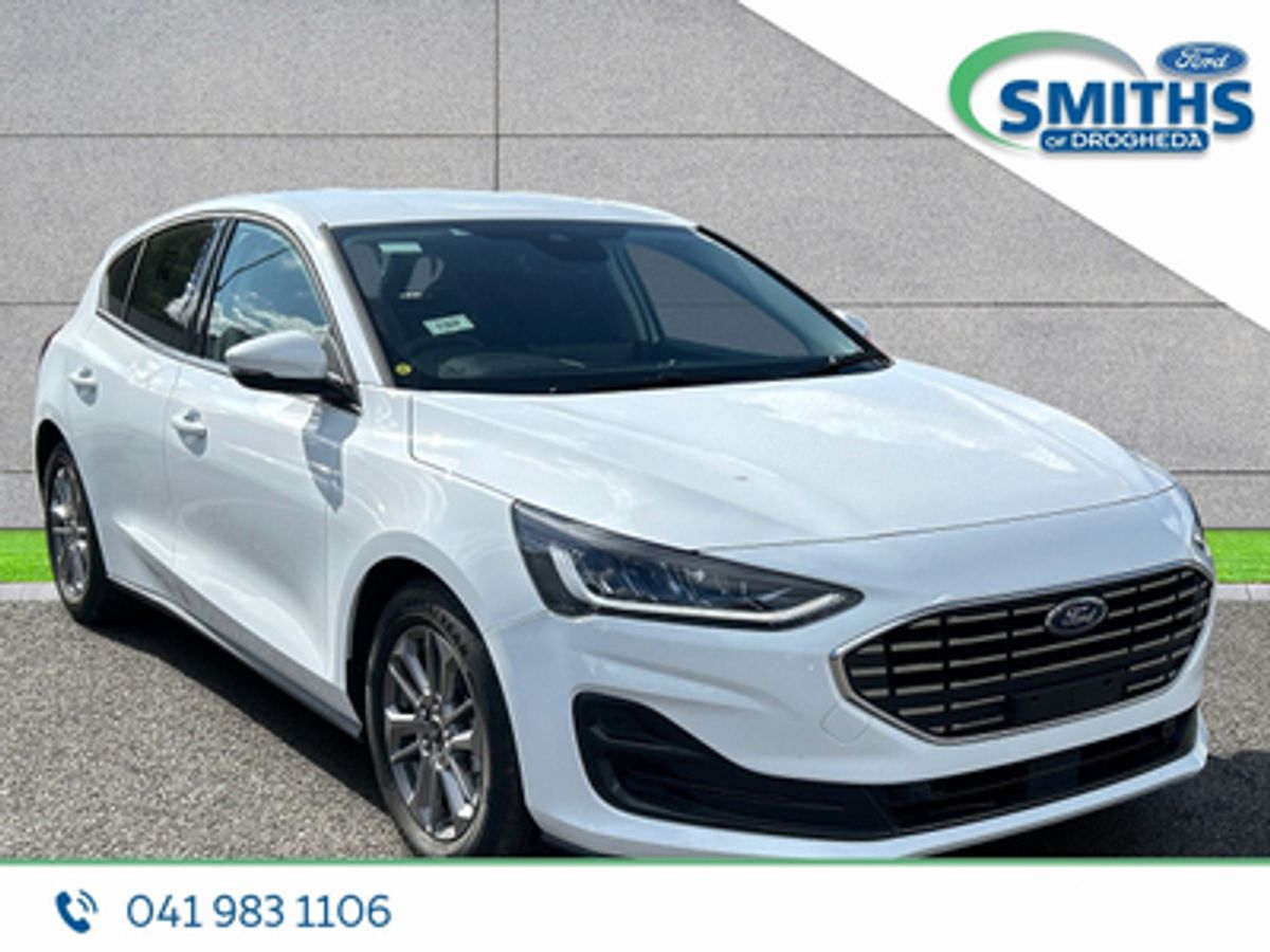 Used Ford Focus 2024 in Louth