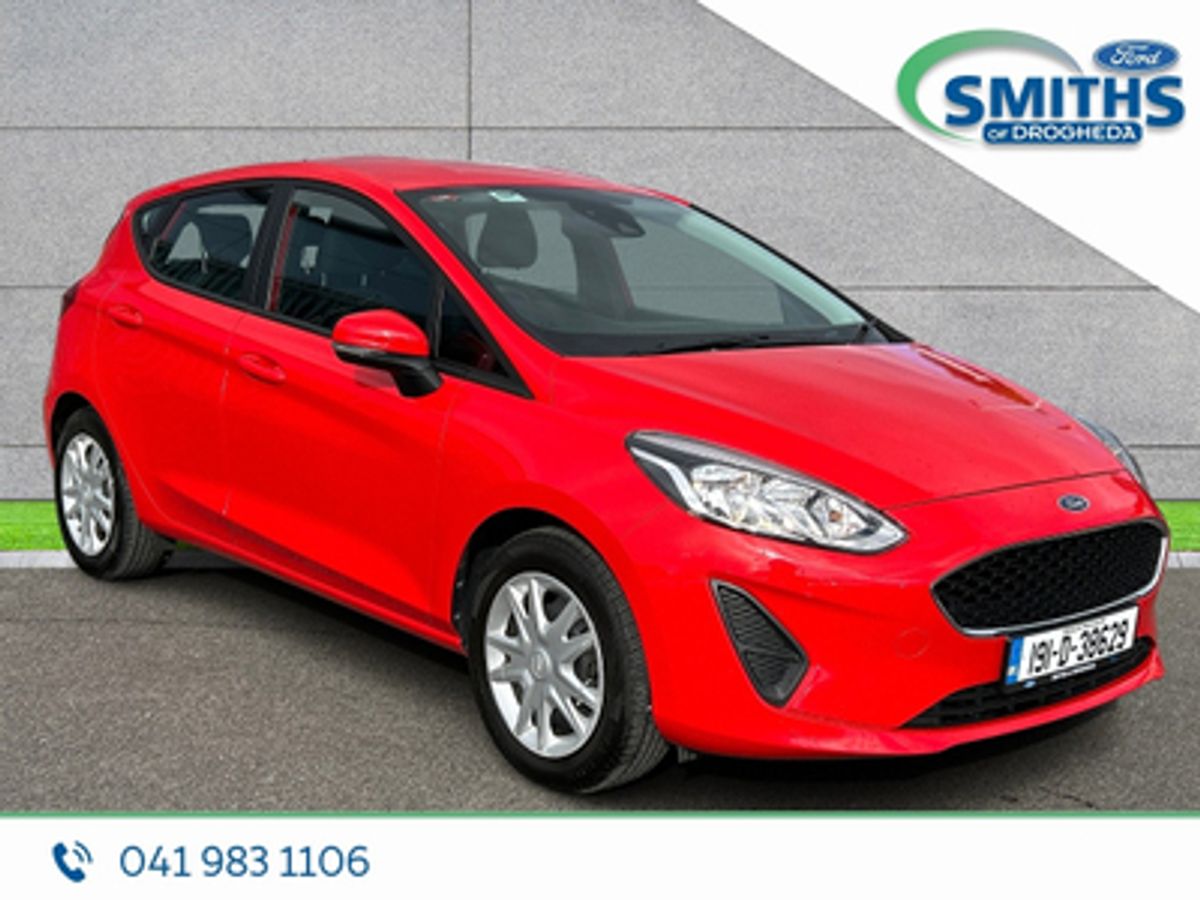 Used Ford Fiesta 2019 in Louth