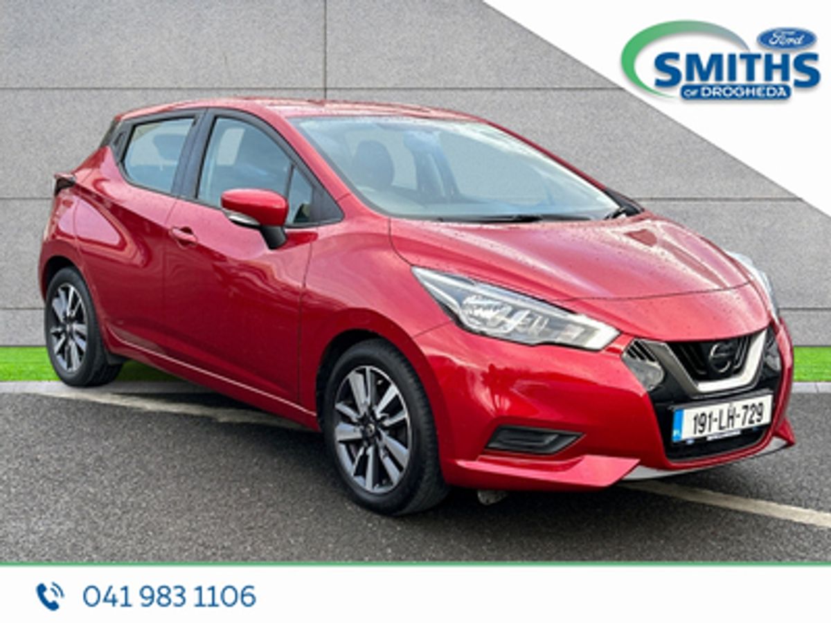 Used Nissan Micra 2019 in Louth