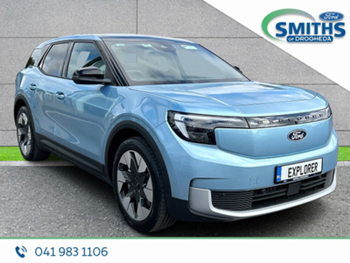 Used Ford Explorer 2024 in Louth