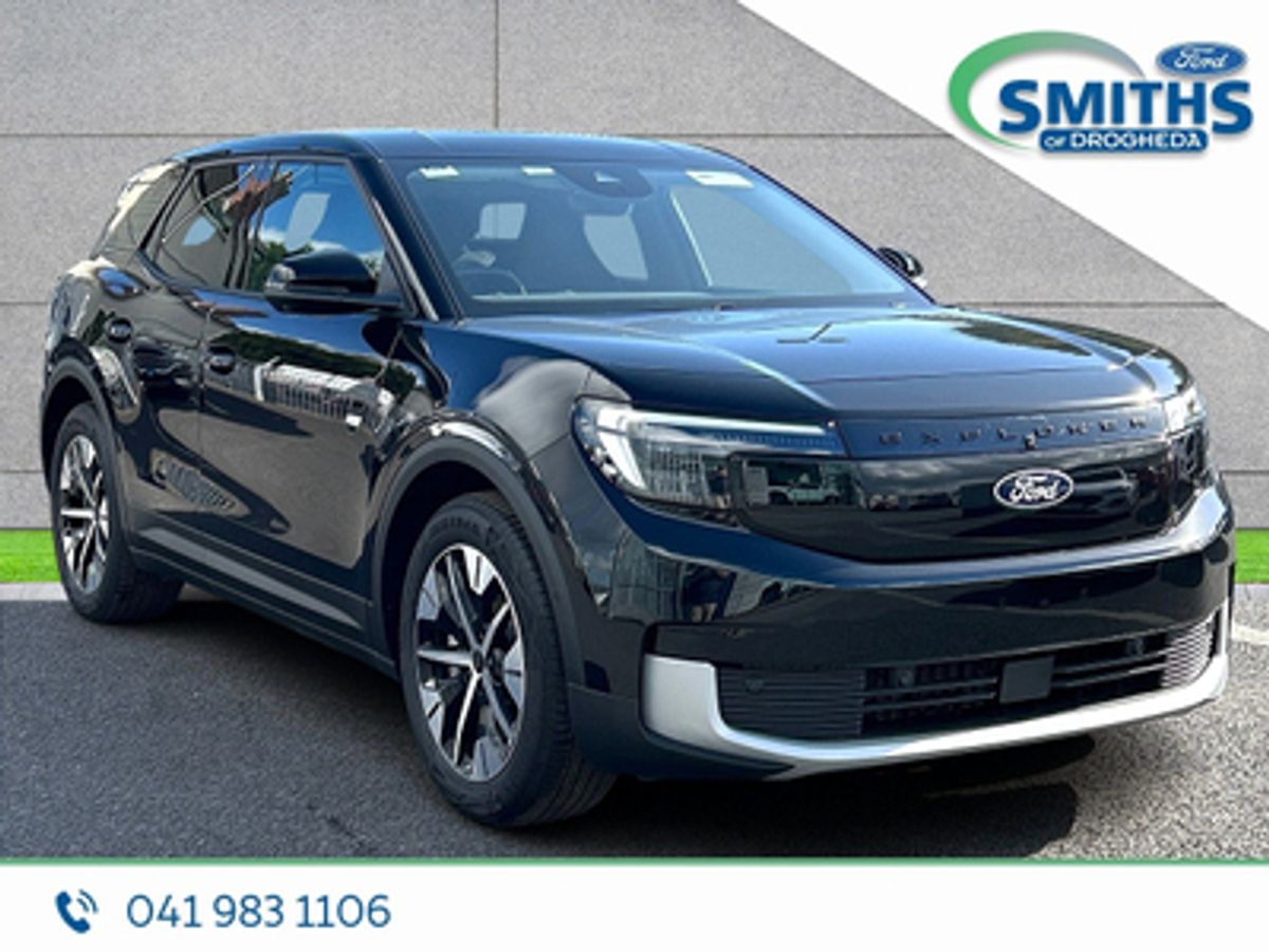 Used Ford Explorer 2025 in Louth