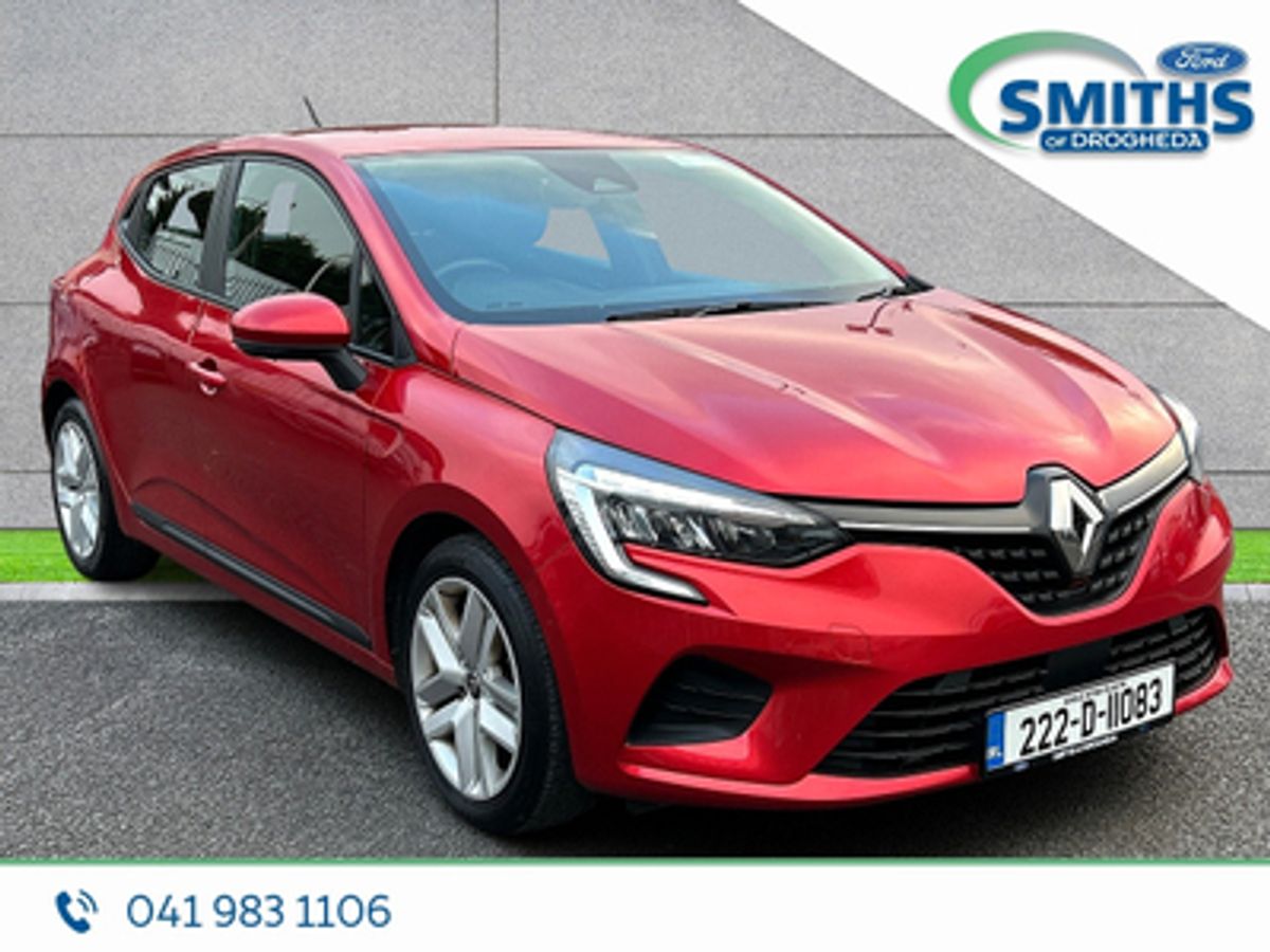 Used Renault Clio 2022 in Louth