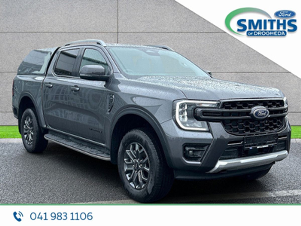Used Ford Ranger 2025 in Louth