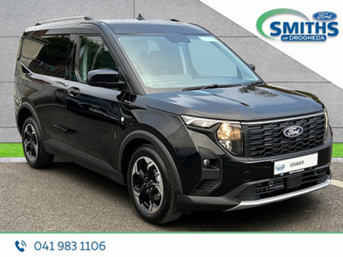 Used Ford Transit Courier 2025 in Louth