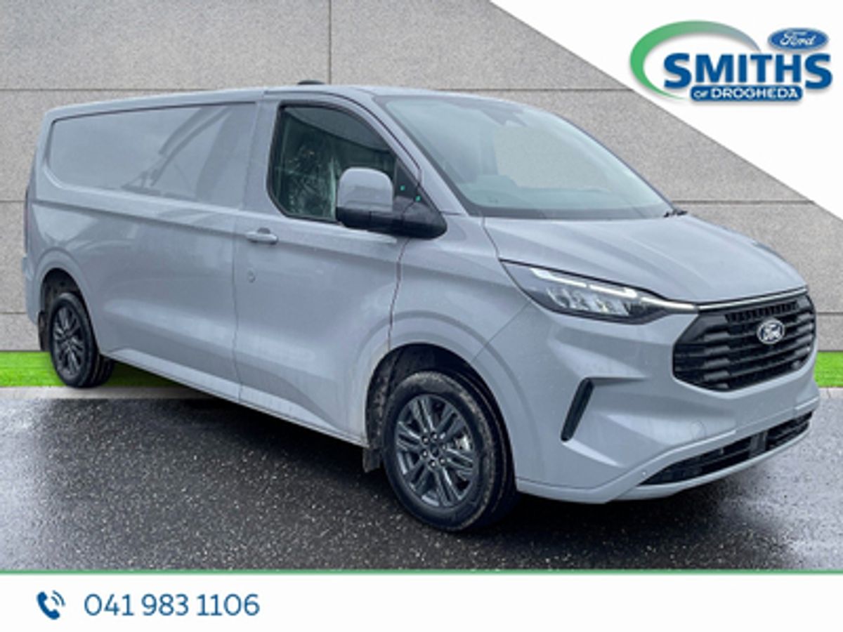 Used Ford Transit Custom 2025 in Louth