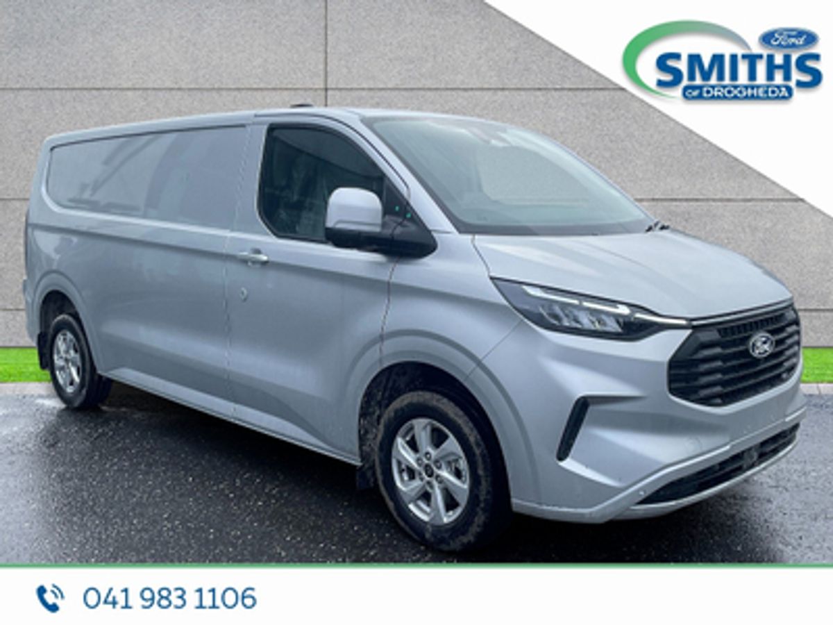 Used Ford Transit Custom 2025 in Louth
