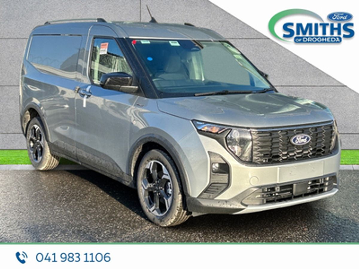 Used Ford Transit Courier 2025 in Louth