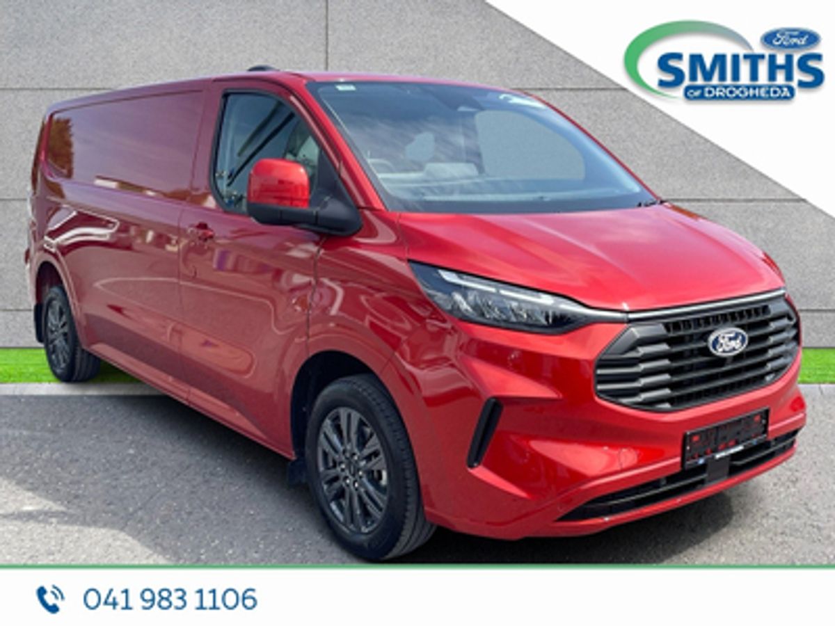 Used Ford Transit Custom 2025 in Louth
