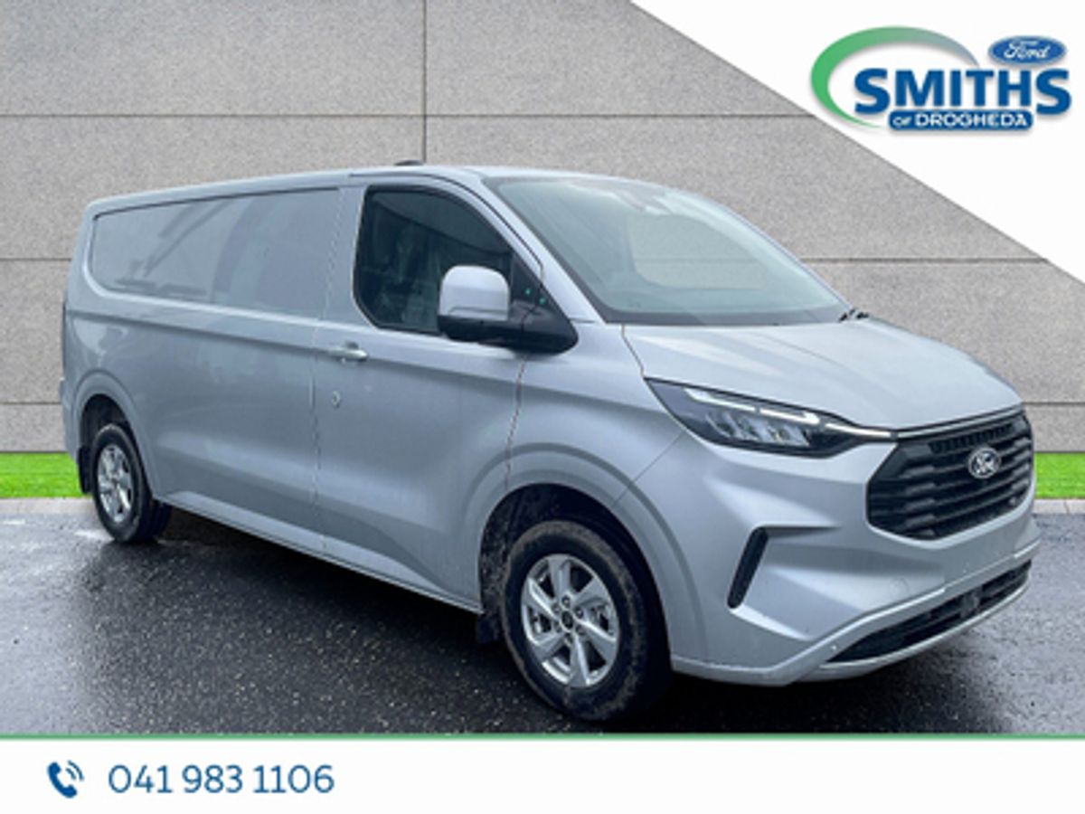 Used Ford Transit Custom 2025 in Louth