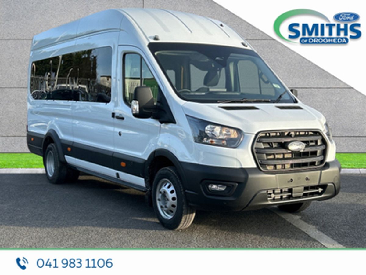 Used Ford Transit 2025 in Louth