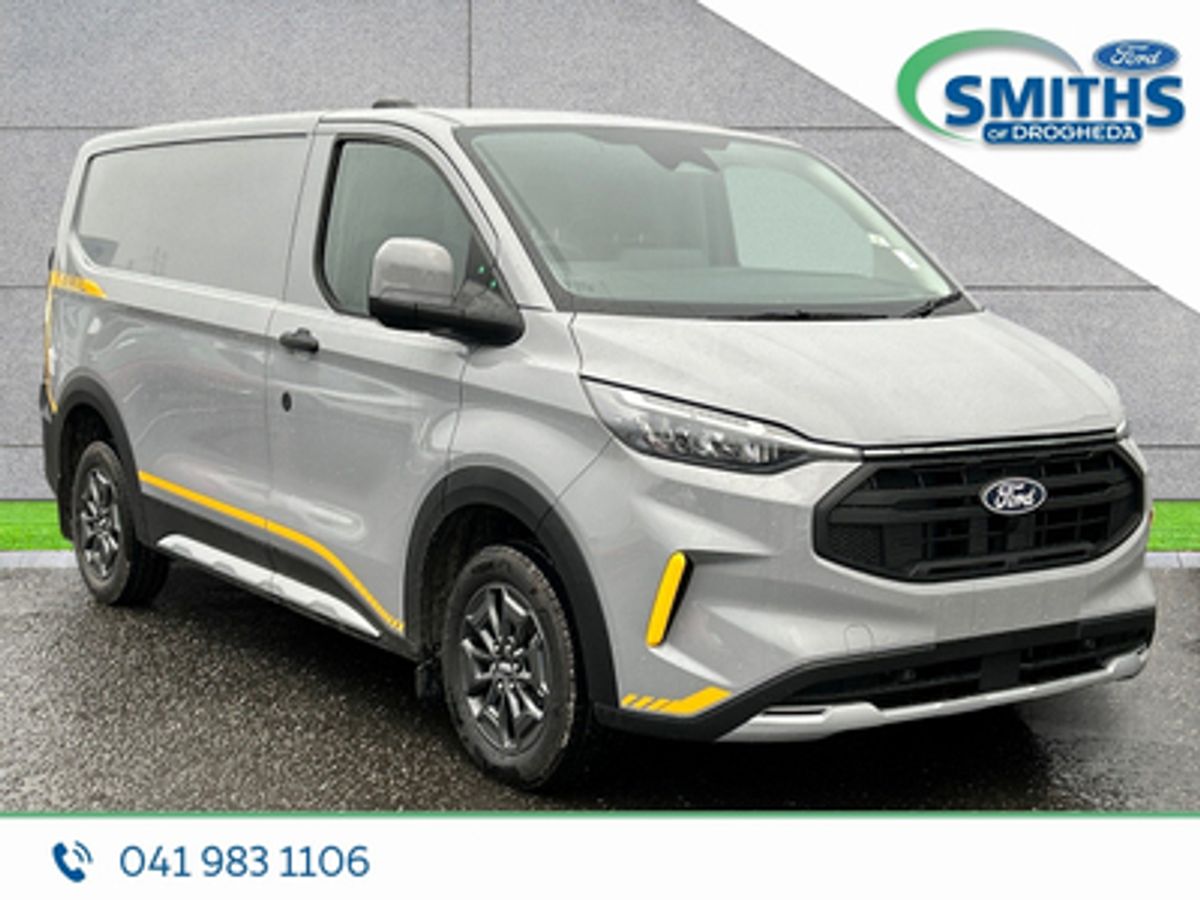 Used Ford Transit Custom 2025 in Louth