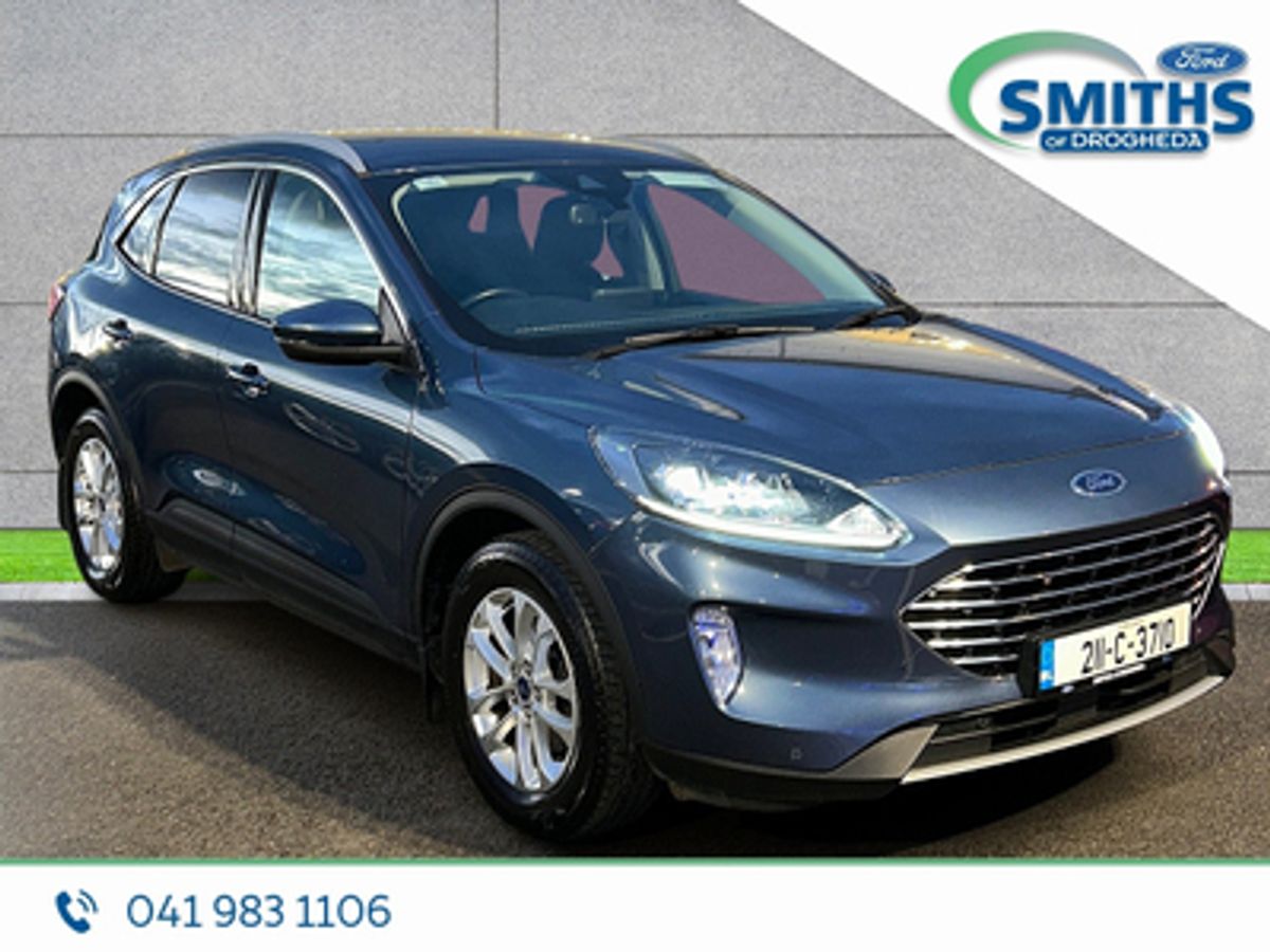 Used Ford Kuga 2021 in Louth