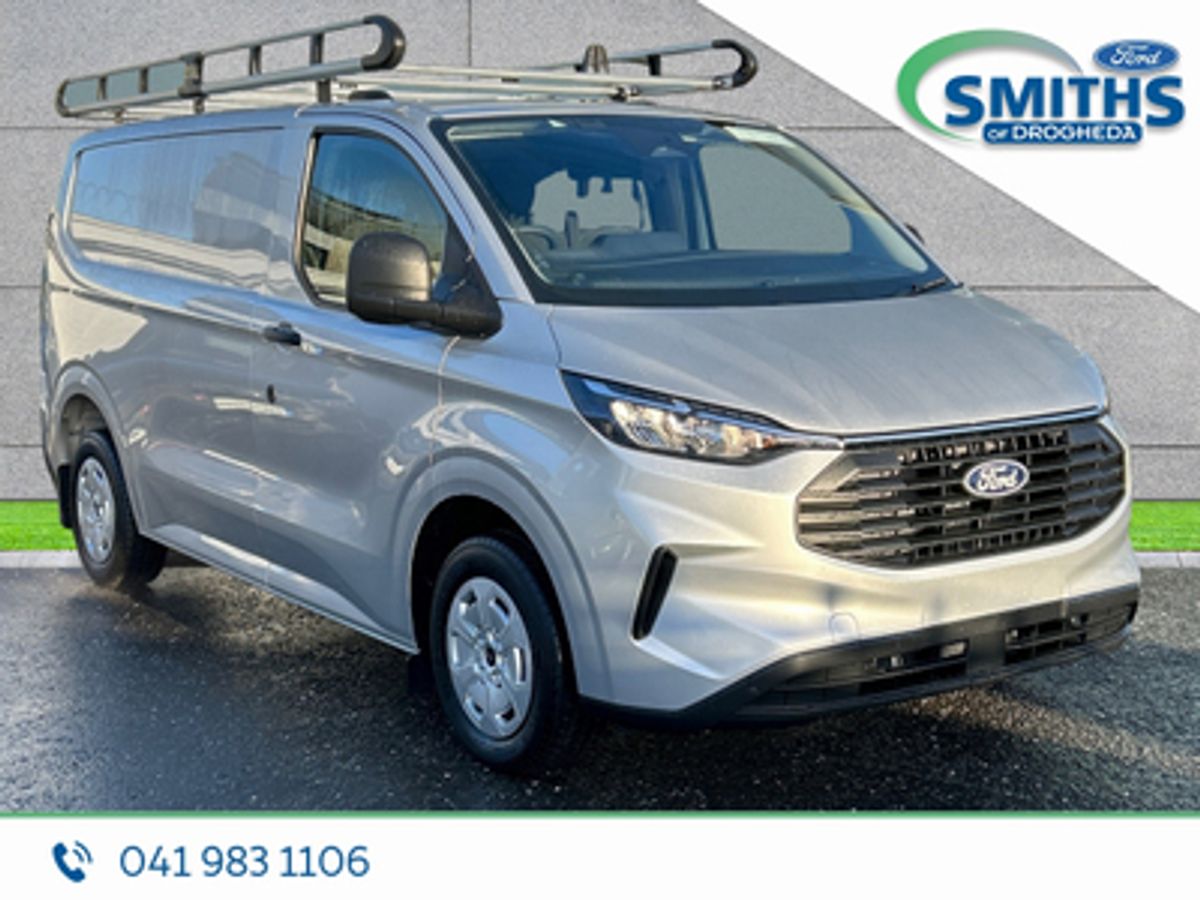 Used Ford Transit Custom 2025 in Louth
