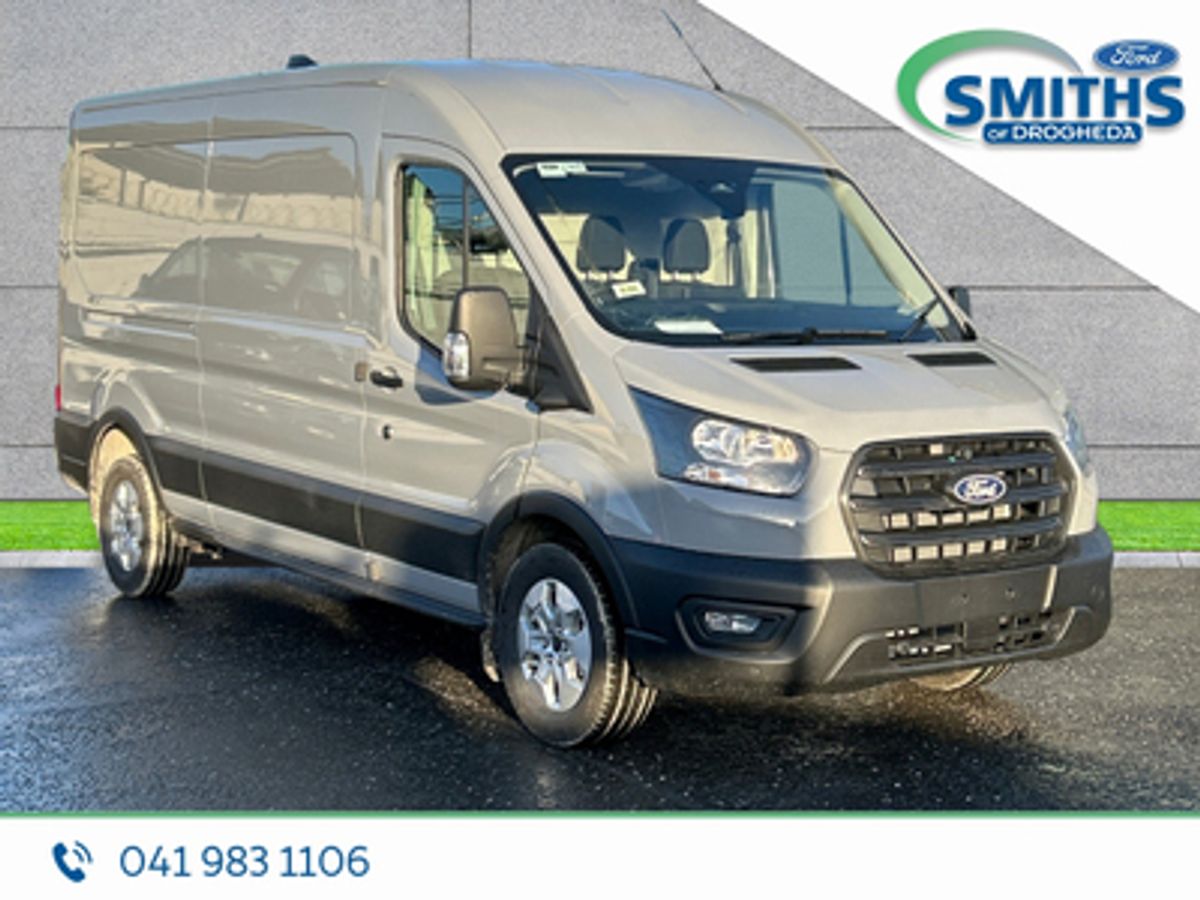 Used Ford Transit 2025 in Louth