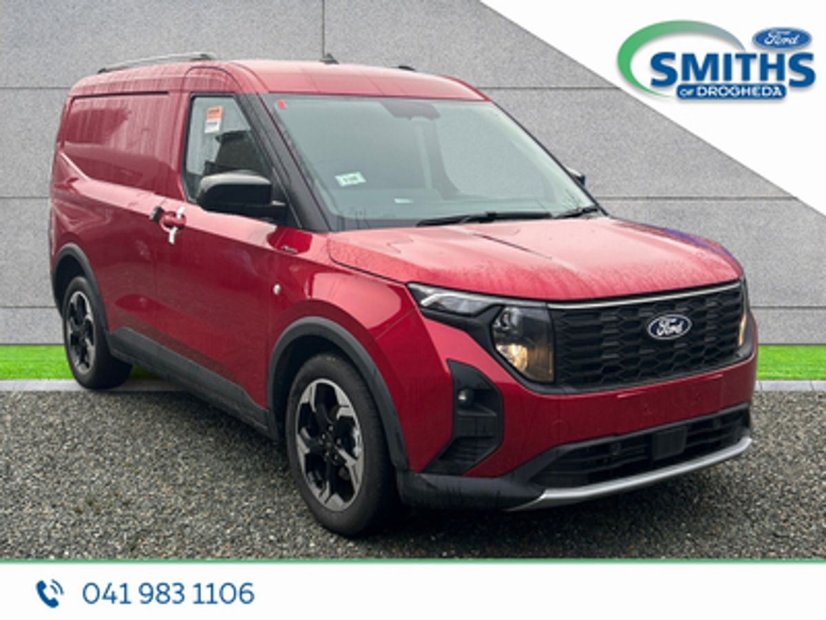 Used Ford Transit Courier 2025 in Louth