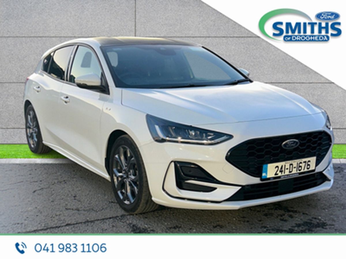 Used Ford Focus 2024 in Louth