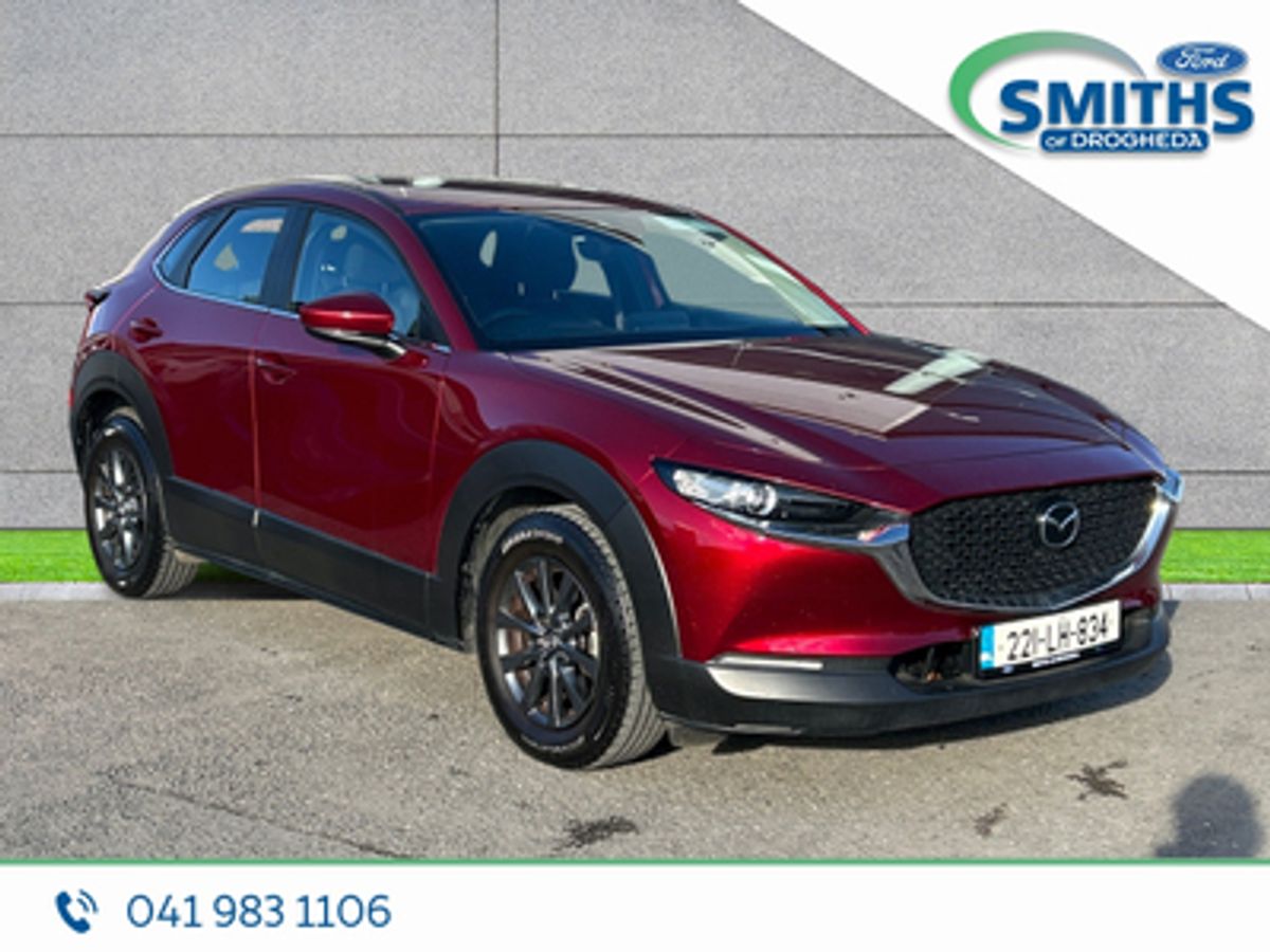 Used Mazda CX-30 2022 in Louth