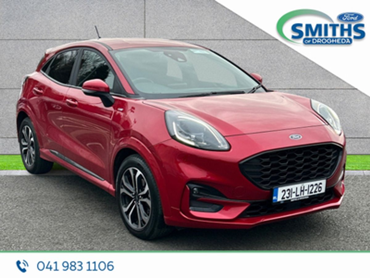 Used Ford Puma 2023 in Louth