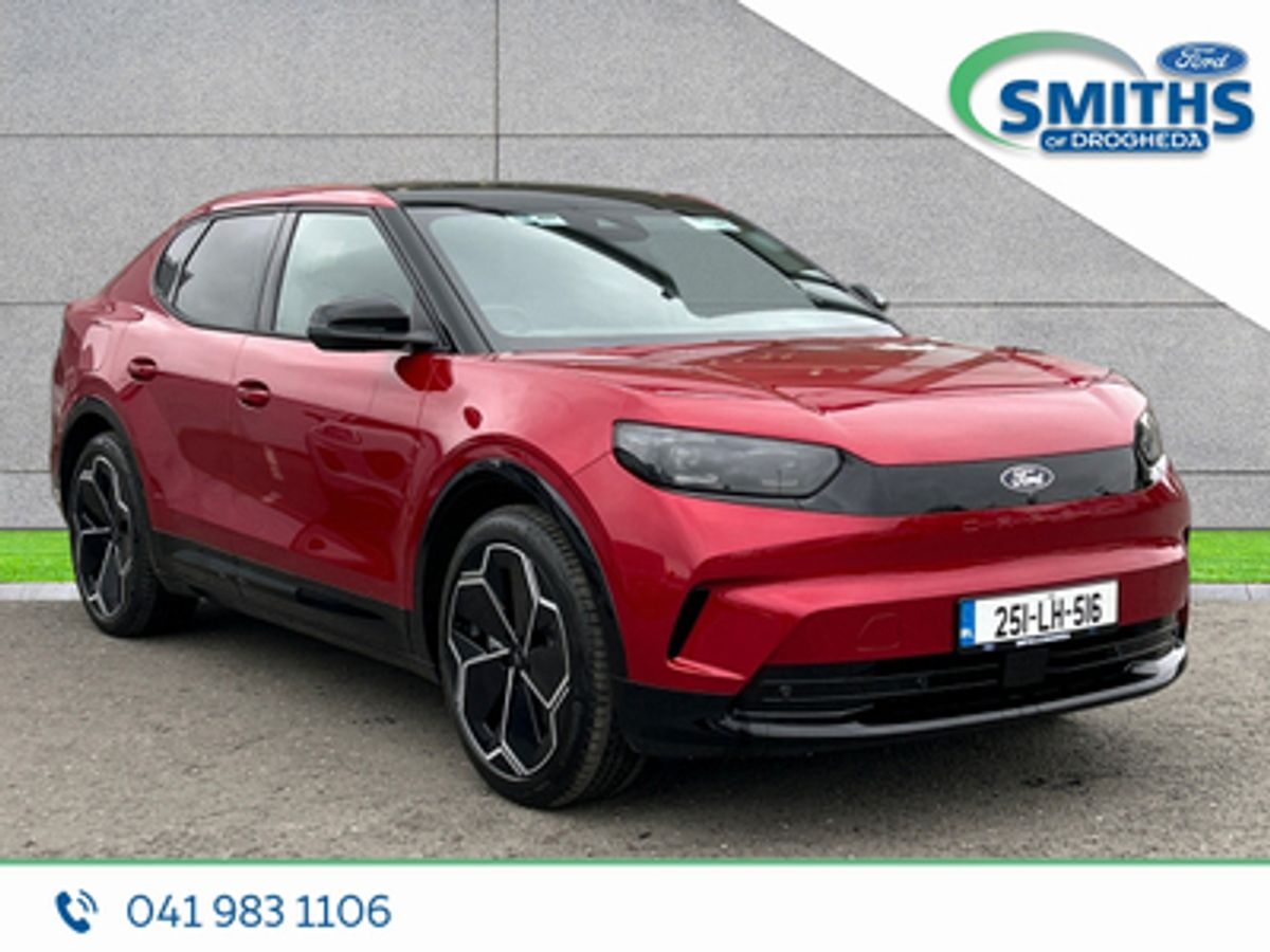 Used Ford Capri 2025 in Louth