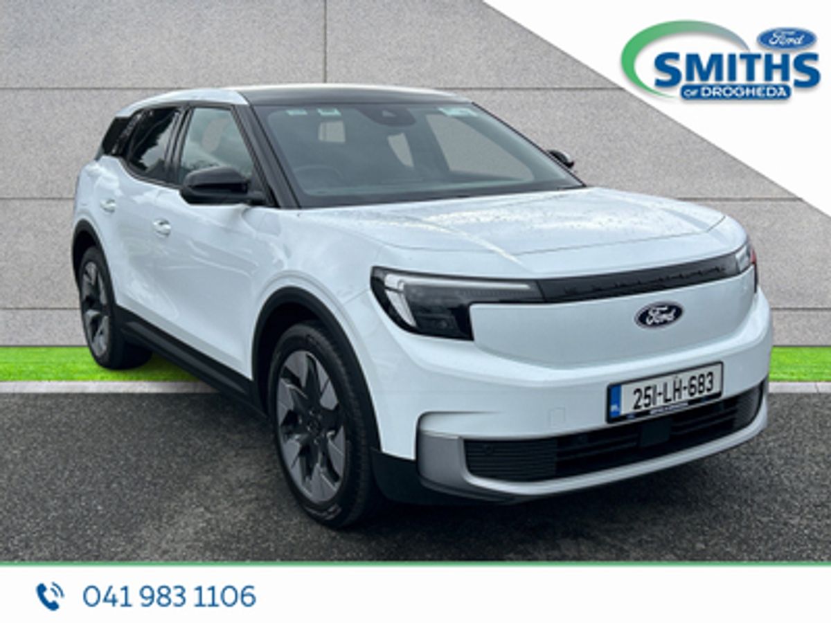 Used Ford Explorer 2025 in Louth